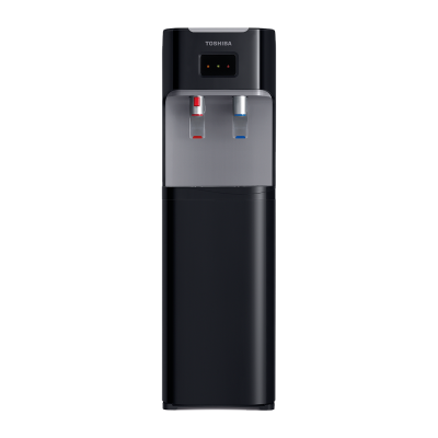 โตชิบา ตู้กดน้ำ ถังน้ำด้านล่าง รุ่น RWF-W1669BK(K1)