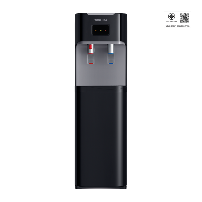 โตชิบา ตู้กดน้ำ ถังน้ำด้านล่าง รุ่น RWF-W1669BK(K1)