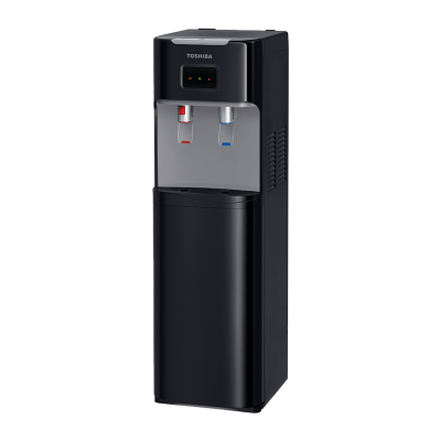 โตชิบา ตู้กดน้ำ ถังน้ำด้านล่าง รุ่น RWF-W1669BK(K1)