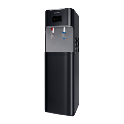 โตชิบา ตู้กดน้ำ ถังน้ำด้านล่าง รุ่น RWF-W1669BK(K1)