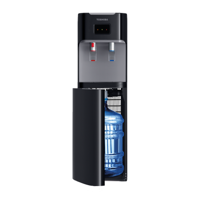 โตชิบา ตู้กดน้ำ ถังน้ำด้านล่าง รุ่น RWF-W1669BK(K1)