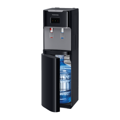โตชิบา ตู้กดน้ำ ถังน้ำด้านล่าง รุ่น RWF-W1669BK(K1)