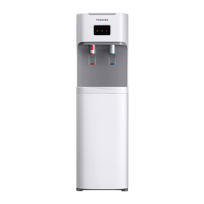 โตชิบา ตู้กดน้ำ ถังน้ำด้านล่าง รุ่น RWF-W1669BK(W1)