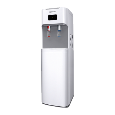 โตชิบา ตู้กดน้ำ ถังน้ำด้านล่าง รุ่น RWF-W1669BK(W1)