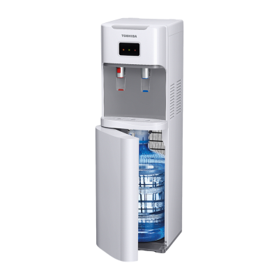 โตชิบา ตู้กดน้ำ ถังน้ำด้านล่าง รุ่น RWF-W1669BK(W1)