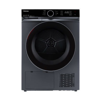 โตชิบา 10 กก. เครื่องอบผ้า รุ่น TD-BP110GHT(MG) เทคโนโลยี HEAT PUMP