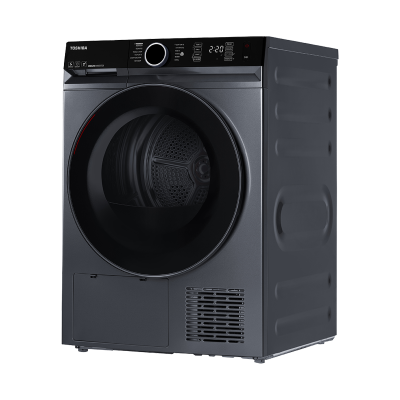 โตชิบา 10 กก. เครื่องอบผ้า รุ่น TD-BP110GHT(MG) เทคโนโลยี HEAT PUMP
