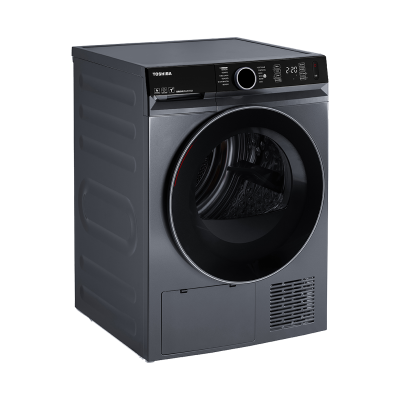โตชิบา 10 กก. เครื่องอบผ้า รุ่น TD-BP110GHT(MG) เทคโนโลยี HEAT PUMP