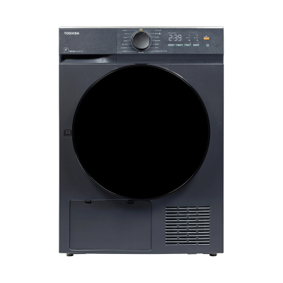 โตชิบา 8 กก. เครื่องอบผ้า รุ่น TD-T21B90HWT(MG) เทคโนโลยี HEAT PUMP