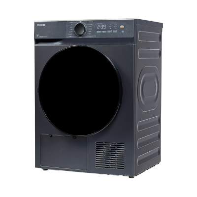 โตชิบา 8 กก. เครื่องอบผ้า รุ่น TD-T21B90HWT(MG) เทคโนโลยี HEAT PUMP