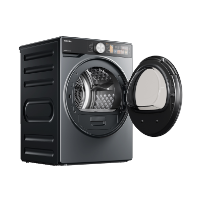 โตชิบา 10 กก. เครื่องอบผ้า รุ่น TD-T25BS110HWT(MG) เทคโนโลยี HEAT PUMP