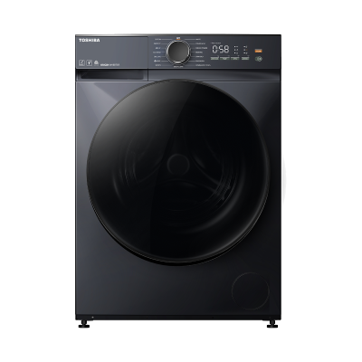 โตชิบา 10.5 กก. เครื่องซักผ้าฝาหน้า รุ่น TW-T21BU115UWT(MG)