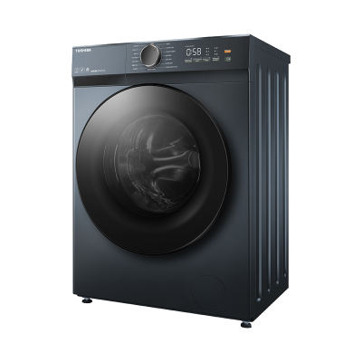 โตชิบา 10.5 กก. เครื่องซักผ้าฝาหน้า รุ่น TW-T21BU115UWT(MG)