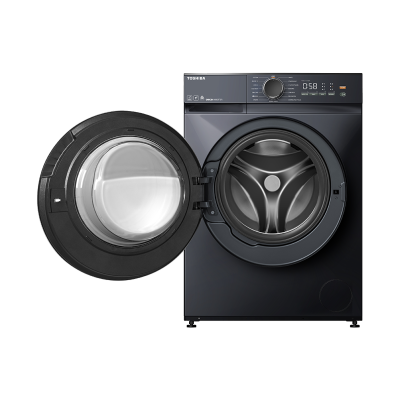 โตชิบา 10.5 กก. เครื่องซักผ้าฝาหน้า รุ่น TW-T21BU115UWT(MG)