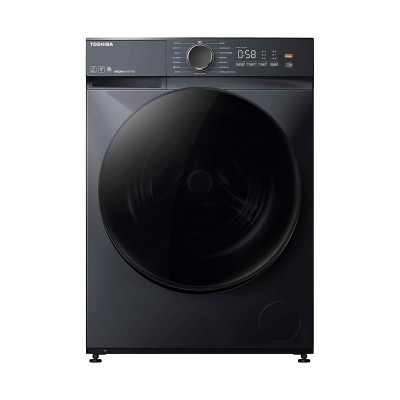 โตชิบา 13 กก. เครื่องซักผ้าฝาหน้า รุ่น TW-T21BU140UWT(MG)