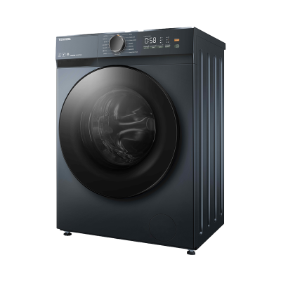 โตชิบา 13 กก. เครื่องซักผ้าฝาหน้า รุ่น TW-T21BU140UWT(MG)