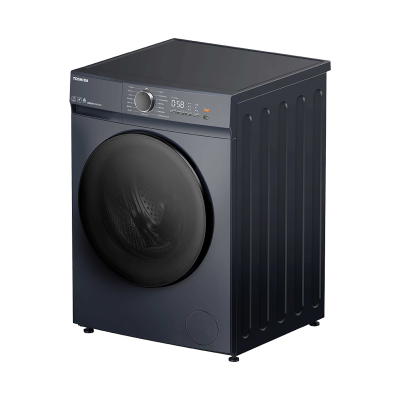 โตชิบา 13 กก. เครื่องซักผ้าฝาหน้า รุ่น TW-T21BU140UWT(MG)