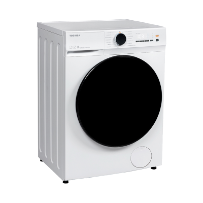 โตชิบา 8.5 กก. เครื่องซักผ้าฝาหน้า รุ่น TW-T21BU95UWT(WW)