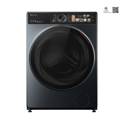 โตชิบา 10.5 กก. เครื่องซักผ้าฝาหน้า รุ่น TW-T25BU115MWT(MG)