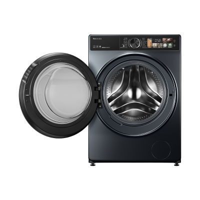 โตชิบา 10.5 กก. เครื่องซักผ้าฝาหน้า รุ่น TW-T25BU115MWT(MG)