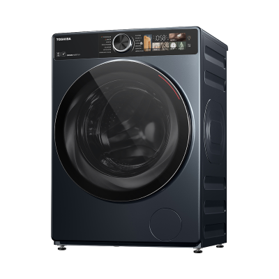 โตชิบา 13 กก. เครื่องซักผ้าฝาหน้า รุ่น TW-T25BZP140MWT(MG)
