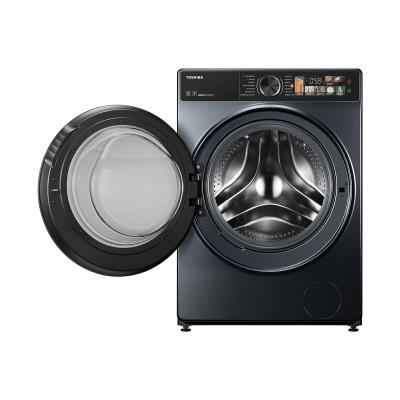 โตชิบา 13 กก. เครื่องซักผ้าฝาหน้า รุ่น TW-T25BZP140MWT(MG)