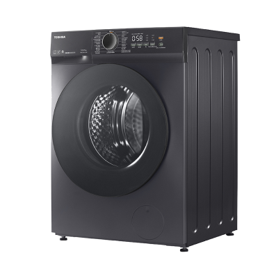 โตชิบา 10.5/7 กก. ซัก-อบผ้า ฝาหน้า รุ่น TWD-T21BU115UWT(MG)