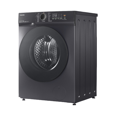 โตชิบา 13/8 กก. ซัก-อบผ้า ฝาหน้า รุ่น TWD-T21BU140UWT(MG)