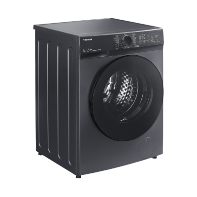 โตชิบา 13/8 กก. ซัก-อบผ้า ฝาหน้า รุ่น TWD-T21BU140UWT(MG)