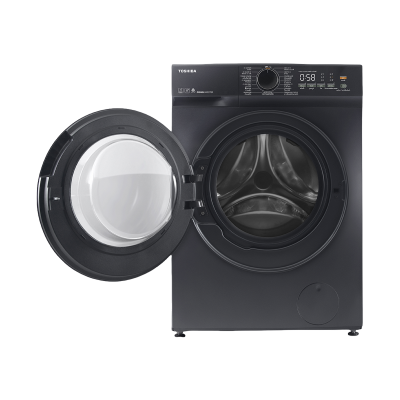 โตชิบา 13/8 กก. ซัก-อบผ้า ฝาหน้า รุ่น TWD-T21BU140UWT(MG)
