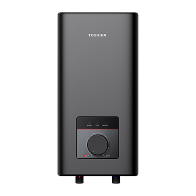 โตชิบา เครื่องทำน้ำอุ่น 3800 วัตต์ รุ่น TWH-38MFNTH(K)-CB
