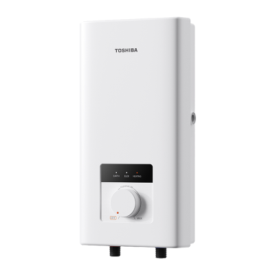 โตชิบา เครื่องทำน้ำอุ่น 3800 วัตต์ รุ่น TWH-38MFNTH(W)-WB