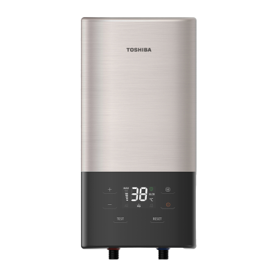 โตชิบา เครื่องทำน้ำอุ่น 4500 วัตต์ รุ่น TWH-45EXNTH(G)