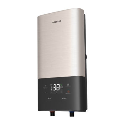 โตชิบา เครื่องทำน้ำอุ่น 4500 วัตต์ รุ่น TWH-45EXNTH(G)
