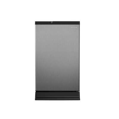 HITACHI รุ่น HR1S5142MN New 1 Door 5.0คิว 141.6ลิตร สี ซิลเวอร์ เวอร์ทิคัล เมทัลลิกเรด เมทัลลิกบลู