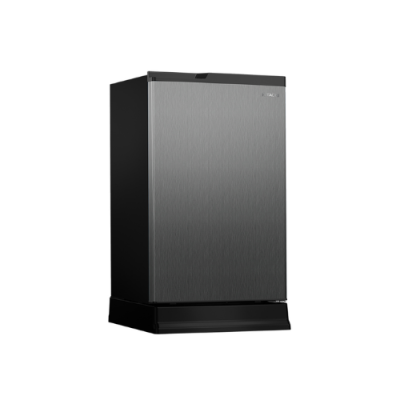 HITACHI รุ่น HR1S5142MN New 1 Door 5.0คิว 141.6ลิตร สี ซิลเวอร์ เวอร์ทิคัล เมทัลลิกเรด เมทัลลิกบลู