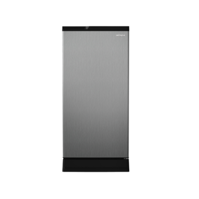 HITACHI รุ่น HR1S5188MN New 1 Door 6.6คิว 187.6ลิตร สี ซิลเวอร์ เวอร์ทิคัล เมทัลลิกเรด เมทัลลิกบลู เมทัลลิกกรีน เมทัลลิกบราวน์