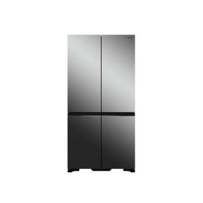 HITACHI ตู้เย็น MULTI DOOR รุ่น  R-WB640VFX MIR 20.1 คิว กระจกเงา อินเวอร์เตอร์