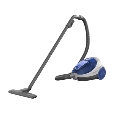 HITACHI รุ่น CV-SF18 BL Cylinder - Cyclone เครื่องดูดฝุ่นรุ่น ไซโคลน 1800 วัตต์ สี แดง น้ำเงิน