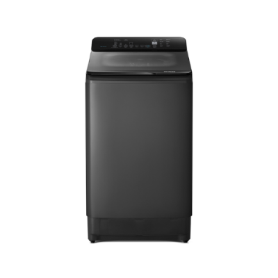 HITACHI รุ่น LTLH3MVW0T GG Top Loading - Dual Waterfall Dual Waterfall Inverter ซัก 13.5 กก.