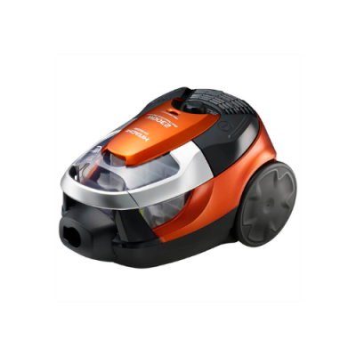 HITACHI รุ่น CV-SE230V Cylinder - Cyclone เครื่องดูดฝุ่นรุ่น ไซโคลน 2300 วัตต์ สี ออเร้นจ์เมทัลลิก