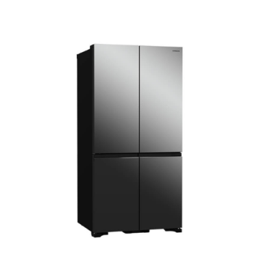 HITACHI ตู้เย็น MULTI DOOR รุ่น  R-WB640VFX MIR 20.1 คิว กระจกเงา อินเวอร์เตอร์