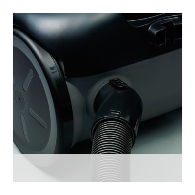 HITACHI รุ่น CV-930F Drum เครื่องดูดฝุ่น ชนิดถังเก็บฝุ่น 1600 วัตต์
