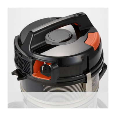 HITACHI รุ่น CV-975FC Drum เครื่องดูดฝุ่น ชนิดถังเก็บฝุ่น 2200 วัตต์