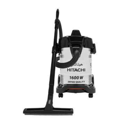 HITACHI รุ่น CV-975PWBKOTH -Drum 3 in 1 ดูดน้ำ ดูดฝุ่น และเป่าลม 1600 วัตต์