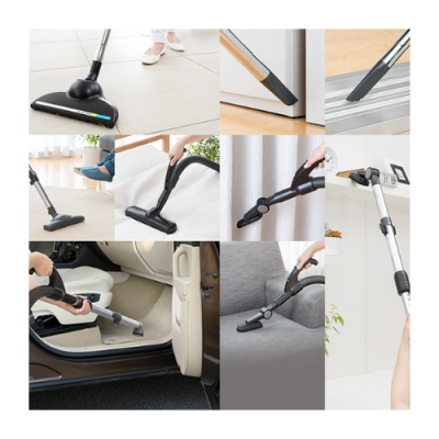 HITACHI รุ่น CV-SE230V Cylinder - Cyclone เครื่องดูดฝุ่นรุ่น ไซโคลน 2300 วัตต์ สี ออเร้นจ์เมทัลลิก