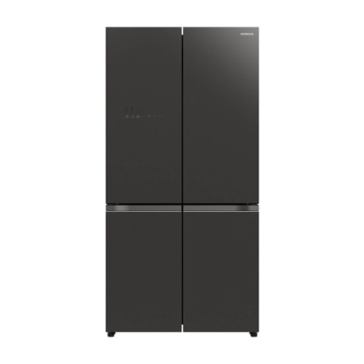 HITACHI ตู้เย็น MULTI DOOR รุ่น R-WB640VF GMG 20.1 คิว กระจกเทา อินเวอร์เตอร์