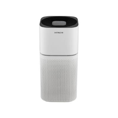 HITACHI เครื่องฟอกอากาศ 48 ตร.ม. รุ่น EP-TZ50WO สีขาว