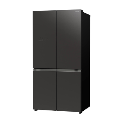 HITACHI ตู้เย็น MULTI DOOR รุ่น R-WB640VF GMG 20.1 คิว กระจกเทา อินเวอร์เตอร์
