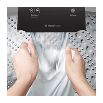 HITACHI รุ่น LTLH3MVW0T GG Top Loading - Dual Waterfall Dual Waterfall Inverter ซัก 13.5 กก.